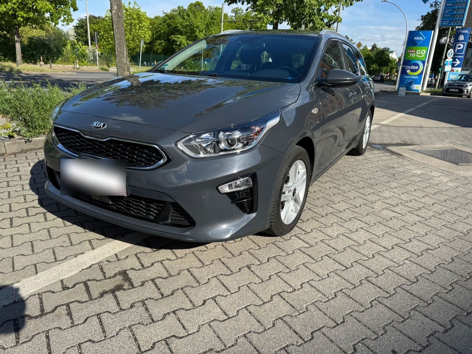 KIA ANDERE