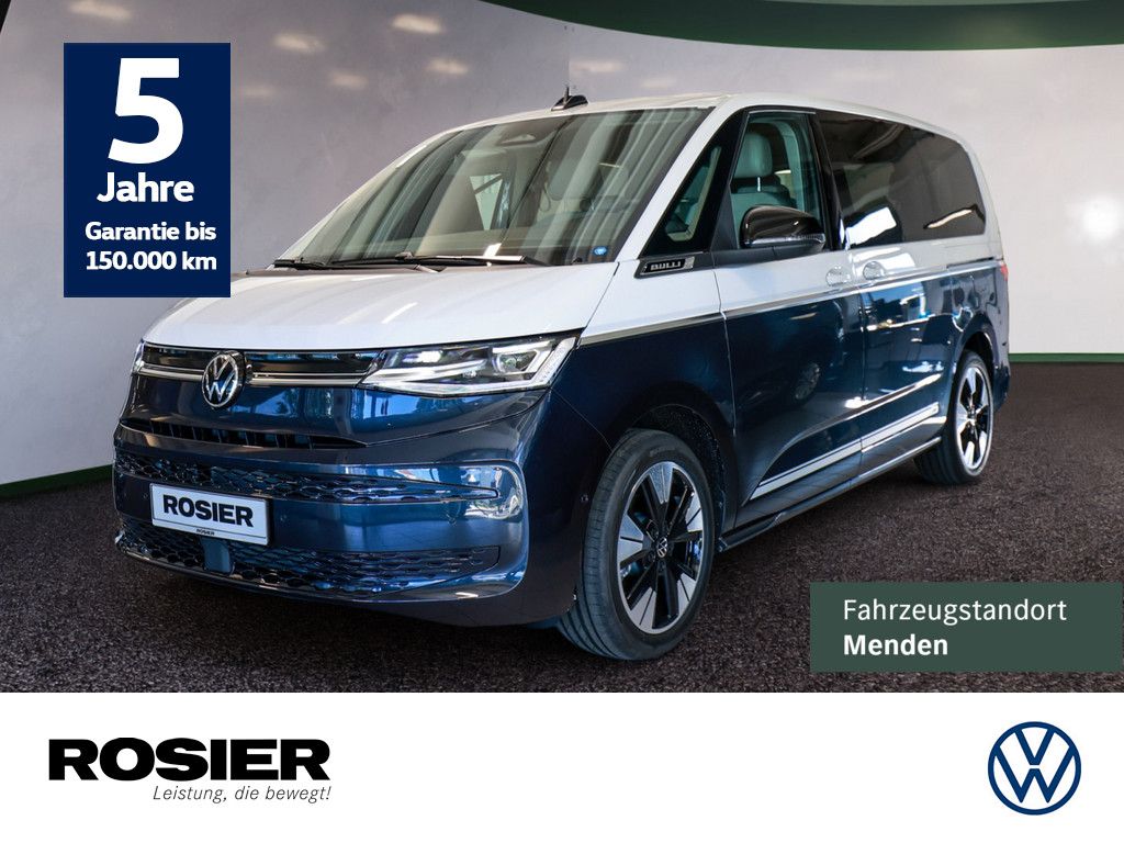 Volkswagen T7 Multivan Life 75 Jahre Bulli 2.0 TDI DSG AHK