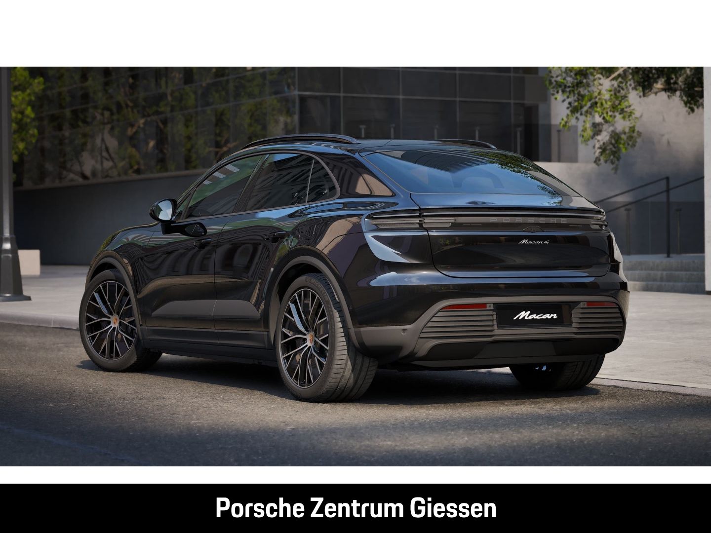 Porsche Macan 4 imagem 3