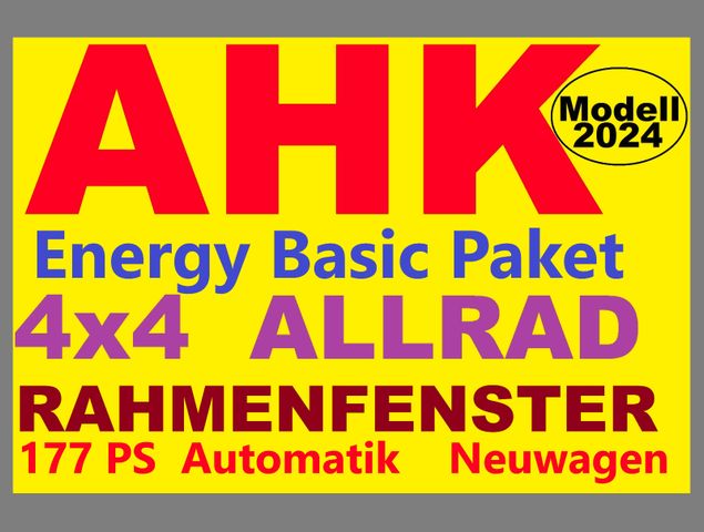 Knaus VAN TI Plus 700 LF Platinum 4x4 AHK energyRAHMEN