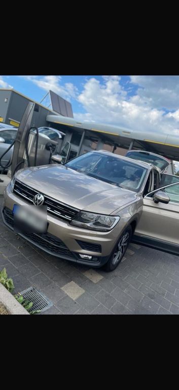 Image of Volkswagen Tiguan