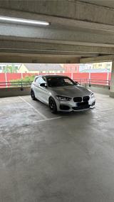 BMW M140i - Non OPF, KW, Schalter, Alcantara,Shadow - BMW M140i aus 2016