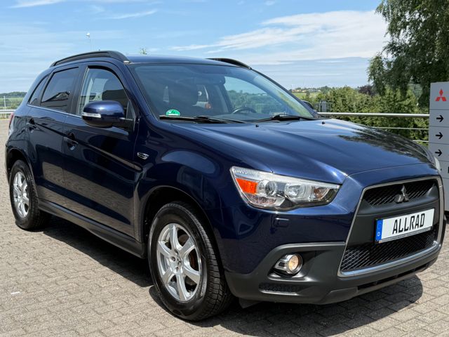 Mitsubishi ASX Intense 4WD HU INSP NEU AHK150 PS