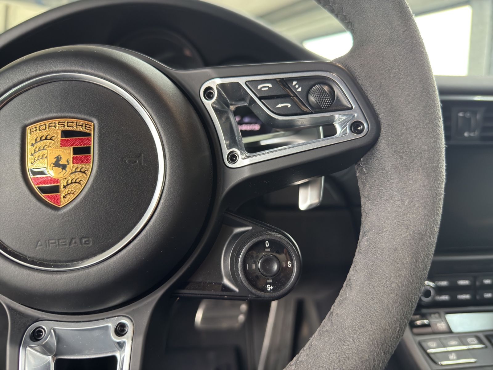 Fahrzeugabbildung Porsche 991 Targa 4 GTS/Aprooved/Bose/Lift/Sport-Design