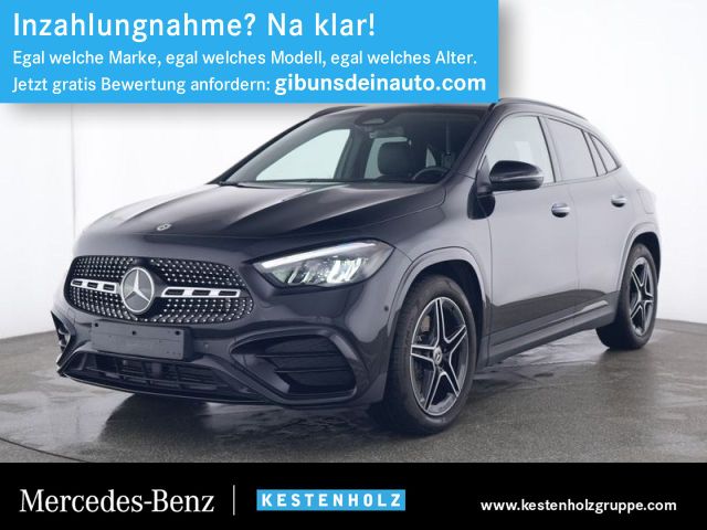 Mercedes-Benz GLA 250 4Matic AMG+NIGHT+AHK+EASY-PACK