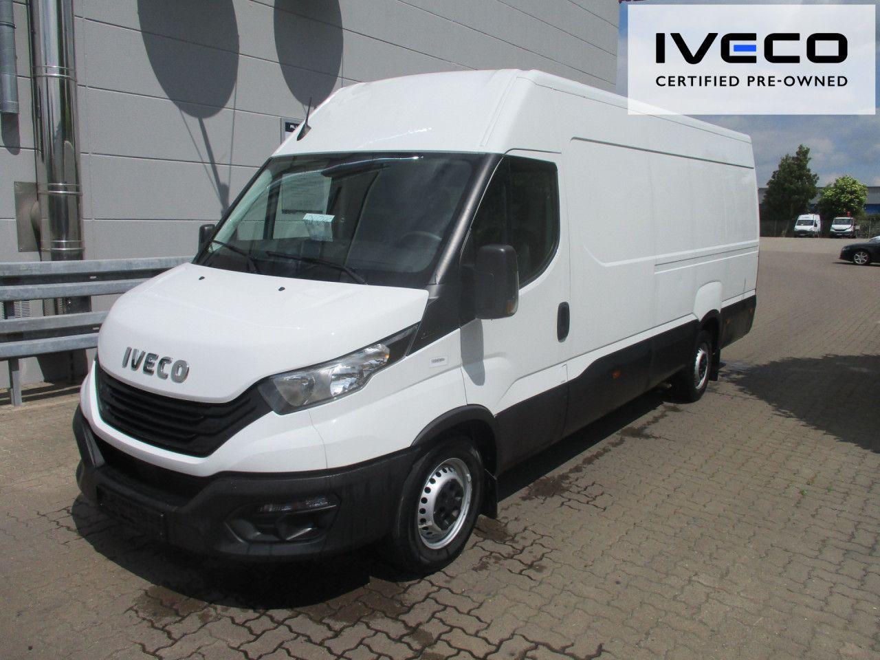Iveco Daily 35S16 V, Klima