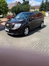 Chevrolet Orlando 2.0TD LTZ AT LTZ - Chevrolet Orlando aus 2013