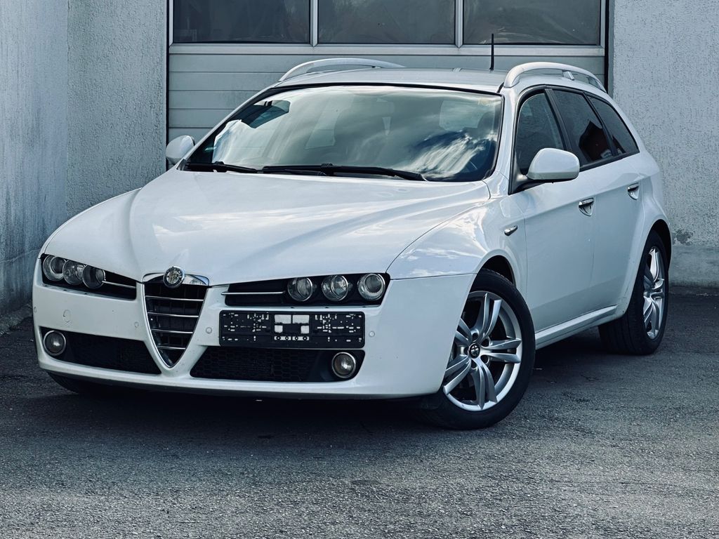Alfa Romeo 159