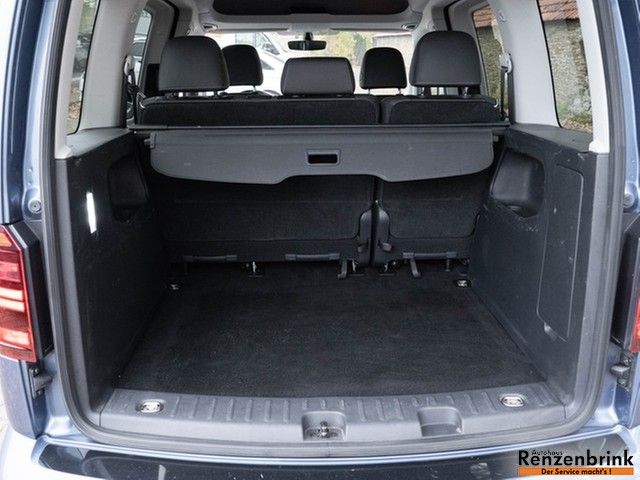 Caddy Edition 35 TDI Bluet. Kamera AHK 17" 5-Sit