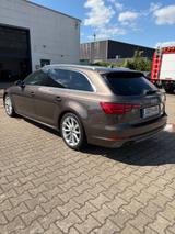 Audi A4 3.0 TDI quattro Sline | LED | HUD | B&O | AHK - Audi A4: Sline