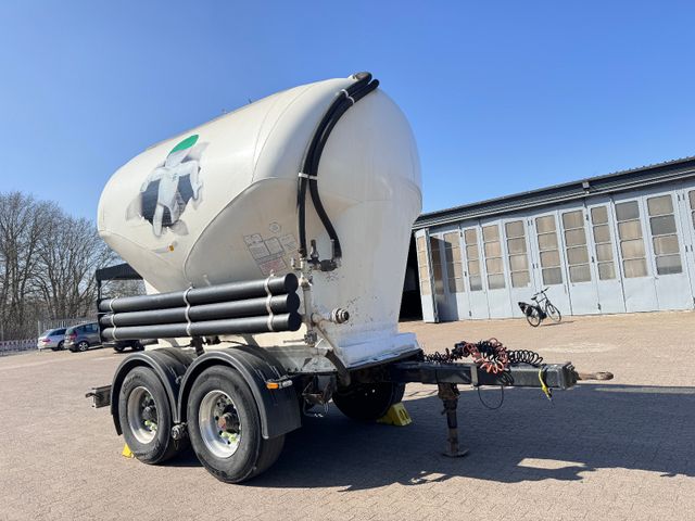Spitzer ZA 18 M3 / SILOANHÄNGER / BPW-SCHEIBEN