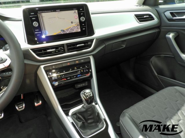 T-Roc GOAL 1.0 TSI LED ALU PDC ACC NAV APP ASG