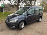Volkswagen Caddy PKW Trendline BMT 4Motion / Klima - Volkswagen Caddy: 4motion