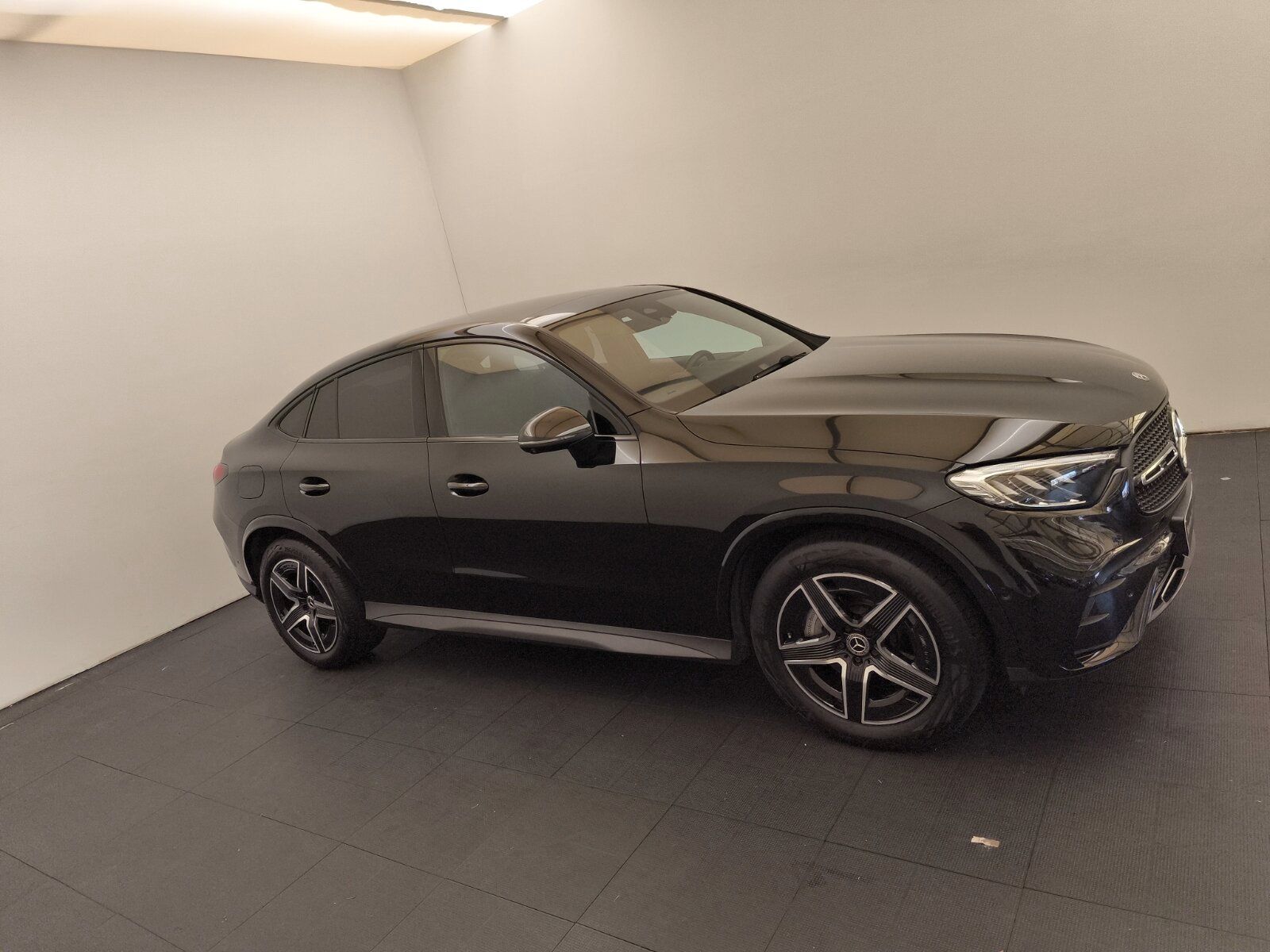 Mercedes-Benz GLC 220 d 4M Coupé AMG Pano LED AHK WinterP Nigh foto 4