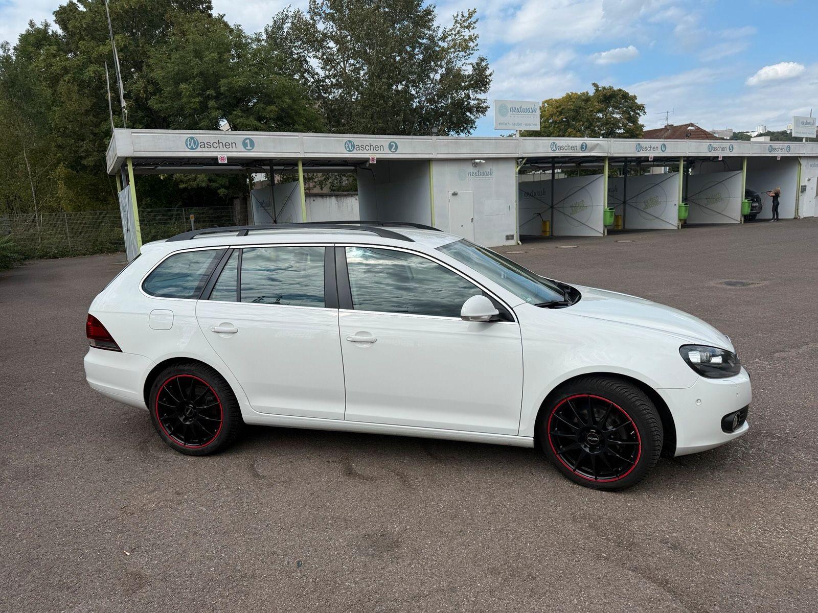 Volkswagen Golf 2011 — photo 6