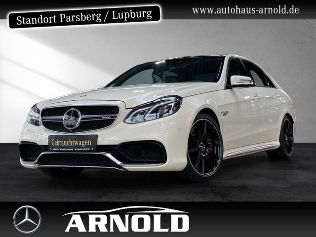 Mercedes-Benz Mercedes-AMG E 63 S 4M Pano 360° Distr Sitzklima