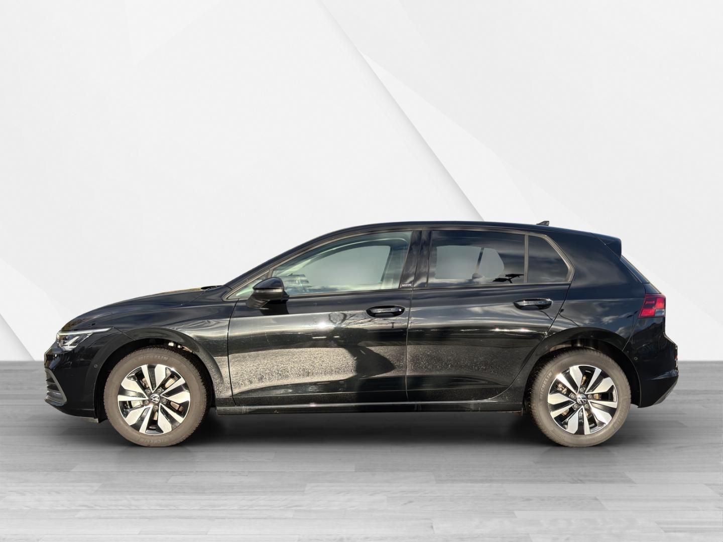 Fahrzeugabbildung Volkswagen Golf MOVE VIII MOVE 1,0 TSI, Navi, ACC,Rü-Kamera