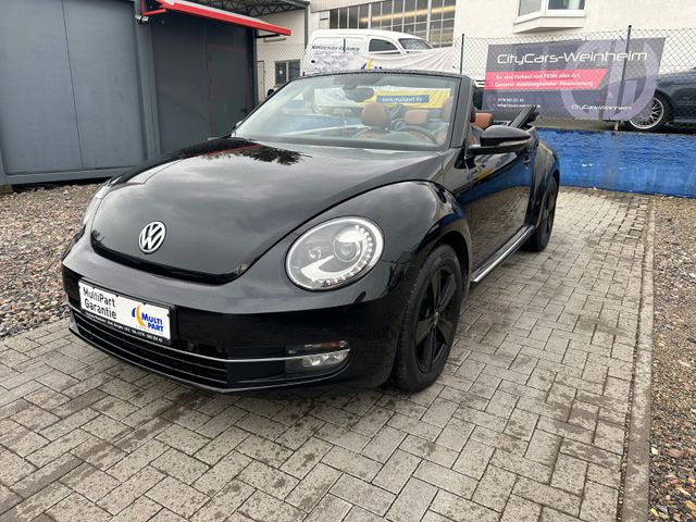 Volkswagen Beetle Cabriolet Exclusive Design BMT Aut./Navi