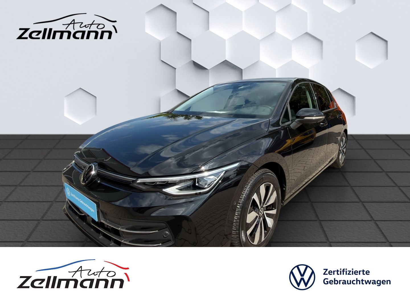 Volkswagen Golf Goal 1.5TSI 110kW DSG AHZV MatrixLED GJR AC foto 1