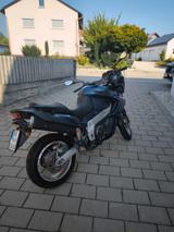 Aprilia CapoNord ETV 1000 - APRILIA CAPONORD 1000
