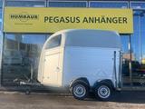 Böckmann Champion 2 Pferdeanhänger Alu 1.Hnd TOP - Alu Pferdeanhänger