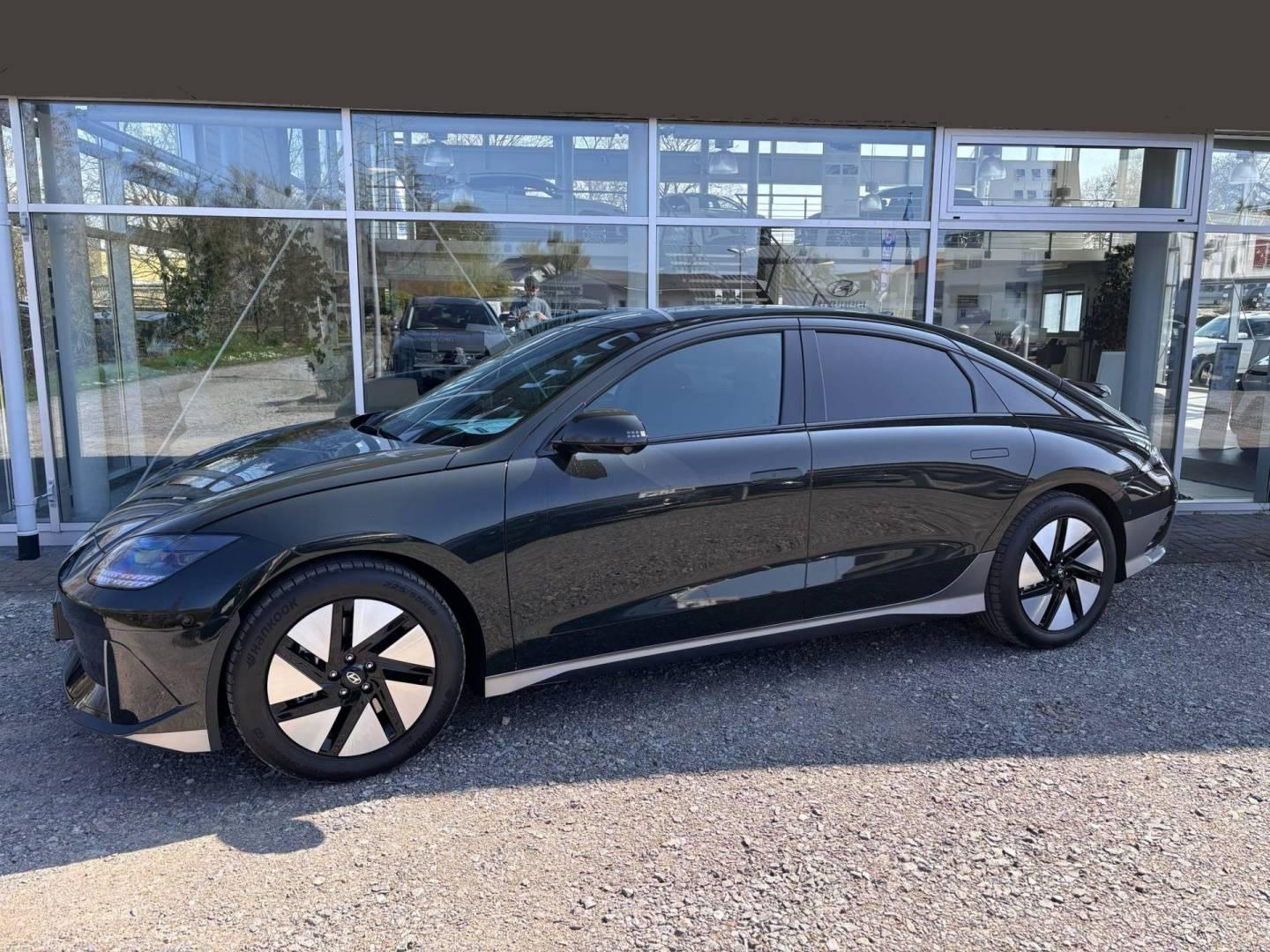 Hyundai IONIQ 6 TECHNIQ | 77,4 kWh | HUD | BOSE | 360°
