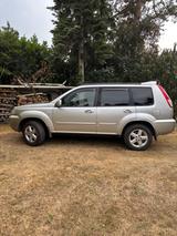Nissan X-Trail 2.5 Sport 4x4, 2004, 206 tkm, TÜV 3/28