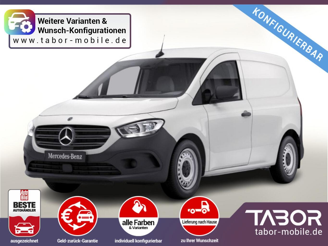 Mercedes-Benz Citan Kasten 110 CDI Base Kam Temp UVP-21%*