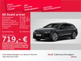Audi A6 Avant e-tron performance Luftfed/AHK/Kameras/ - Audi A6 e-tron: Automatik
