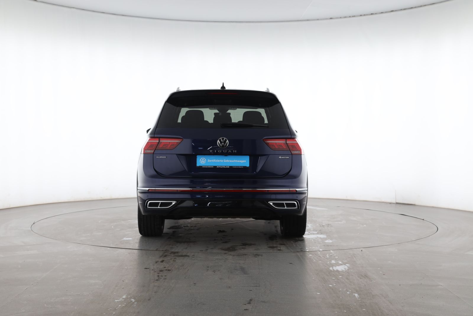 Volkswagen Tiguan Allspace - Bild 6