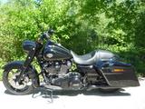 Harley-Davidson Road King Special 5HD FLHRXS Jekill & Hyde 1.Hd - HARLEY-DAVIDSON HD