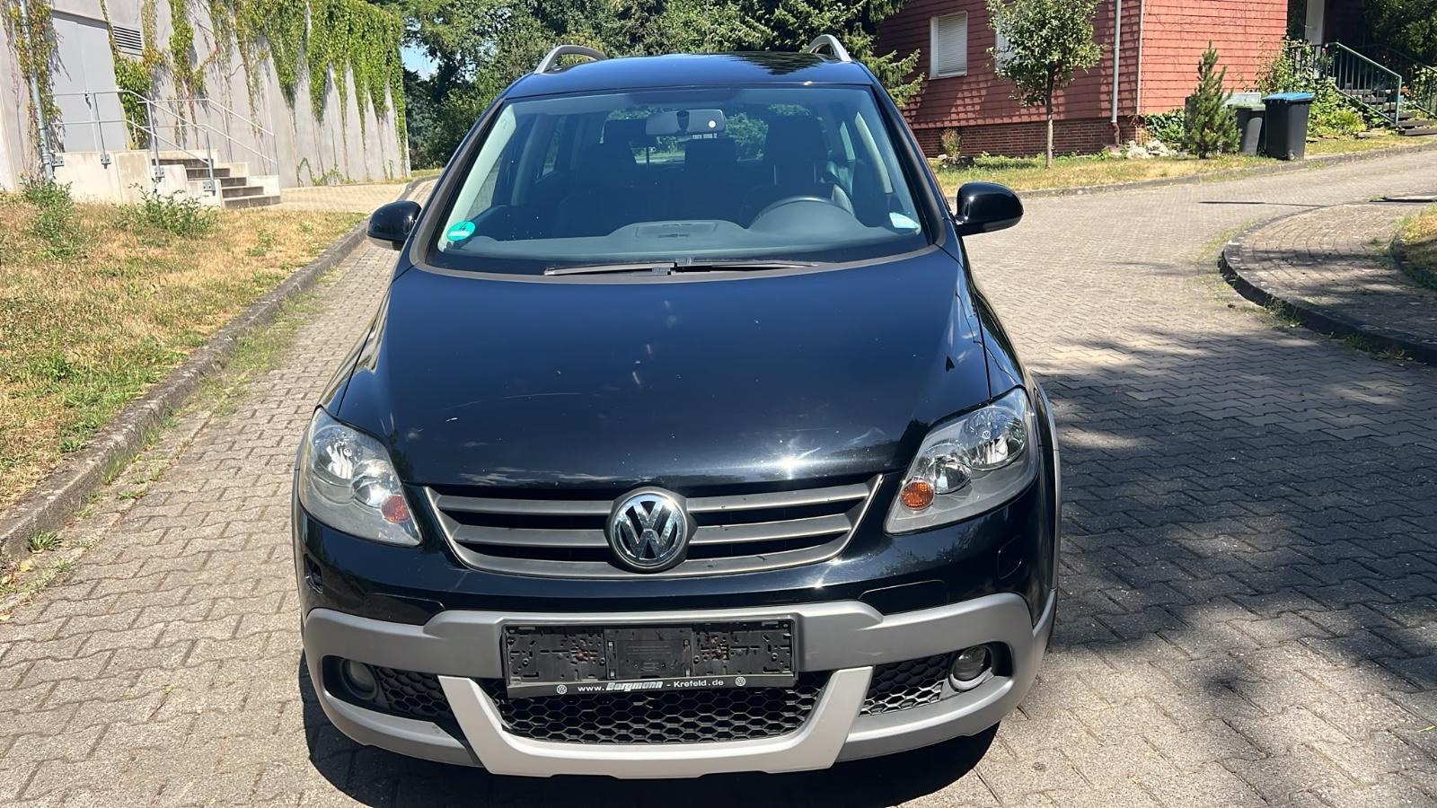 Volkswagen Golf Plus V CrossGolf.kein Leistung