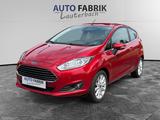 Ford Fiesta Titanium-UNFALLFREI-SITZHEIZUNG-PDC - Ford: Taxi