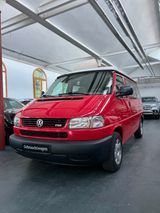 Volkswagen T4 California 2-HAND*TOP ZUSTAND*TÜV&SERVICE NEU - Volkswagen T4: Standheizung