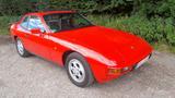 Porsche 924 S Targa, H Kennzeichen - Porsche 924 aus 1987: 924s