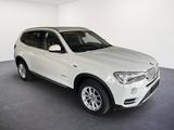 BMW X3 xDrive 20d xLine/XENON/NAV/HIFI/SHZ/ - BMW X3: Weiß