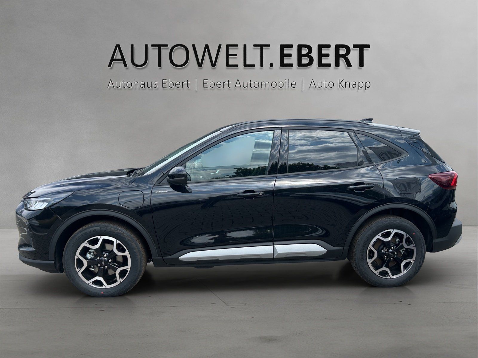 Fahrzeugabbildung Ford Kuga Active X PHEV,FGS 3/5 Jahre