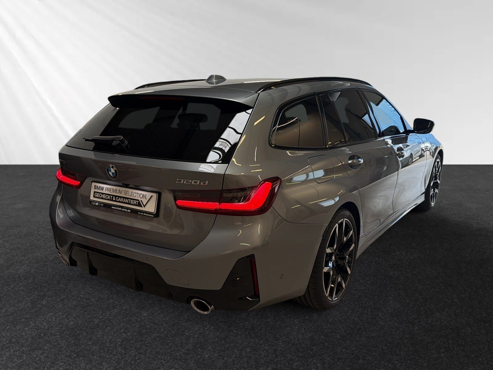 BMW 320 - Bild 3