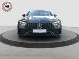 Mercedes-Benz AMG GT 53 4Matic+ MASSAGE PANO 360° BURM DISTR+ - Mercedes AMG GT Benzin Gebrauchtwagen