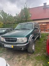 Ford EXPLORER - Ford Explorer mit LPG-Antrieb: Automatik