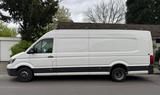 Volkswagen Crafter 50 TDI - VW Crafter 50 LKW