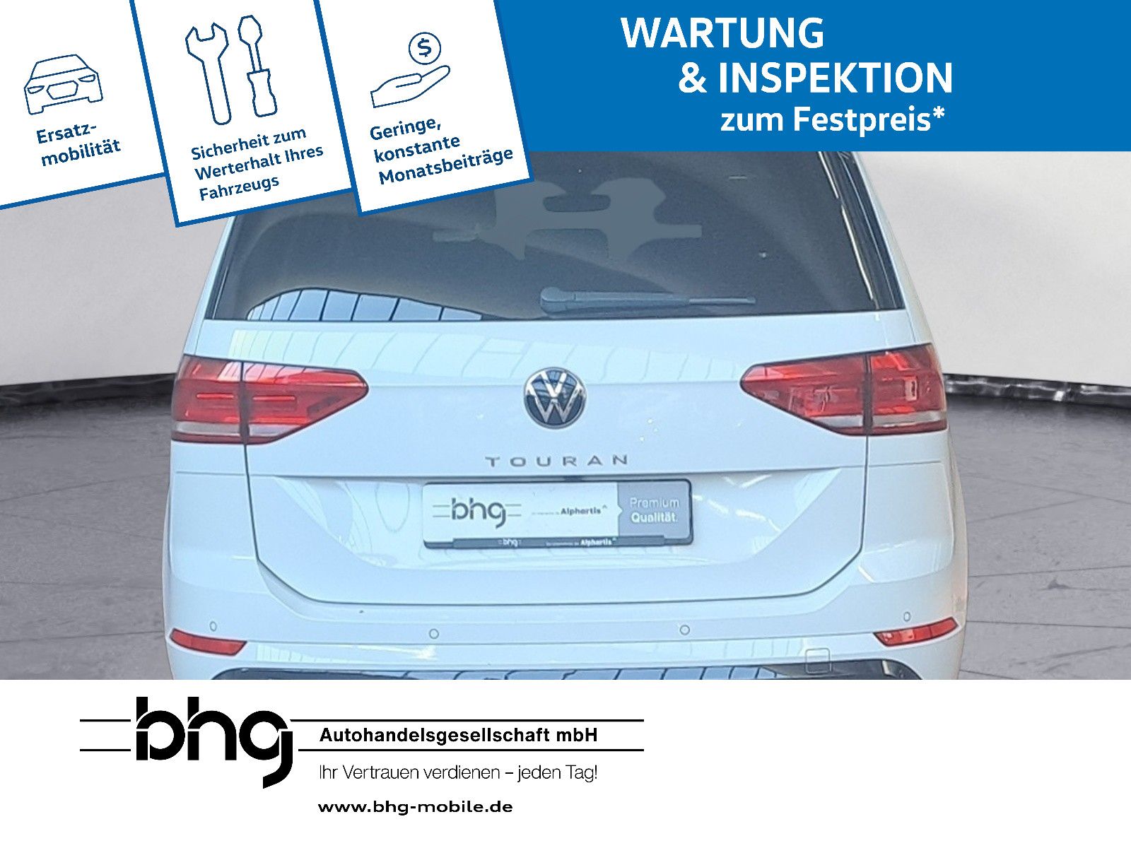 Volkswagen Touran - Bild 5