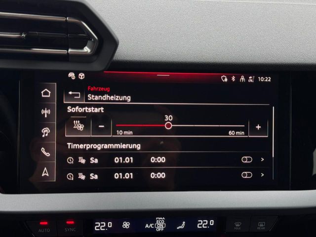 A3 ALLSTREET 35 TFSI S-TRONIC CAM+AZV+STHZ+SONOS