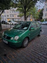 Volkswagen VW Polo 9n 2004  1.2 12V 64PS  TÜV 12/25... - Volkswagen Polo aus 2004: 1.6