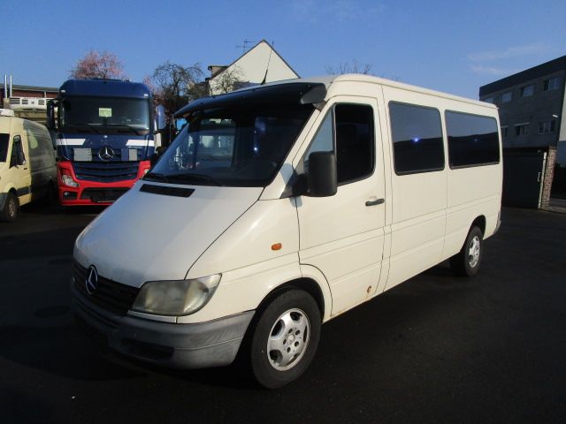 Mercedes-Benz 316 CDI 7+1 Sitzer, Standhzg., Euro3, Navigation