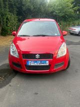 Suzuki Splash 1.0 Comfort Comfort - rote Suzuki Splash
