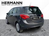 Opel Meriva B Edition 1.4 *2. Hand*8-fach bereift* - gebrauchte Opel Meriva aus dem Jahr 2015