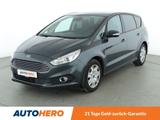 Ford S-Max 1.5 EcoBoost Trend *NAVI*TEMPO*PDC*SHZ* - Ford Gebrauchtwagen in Nürnberg