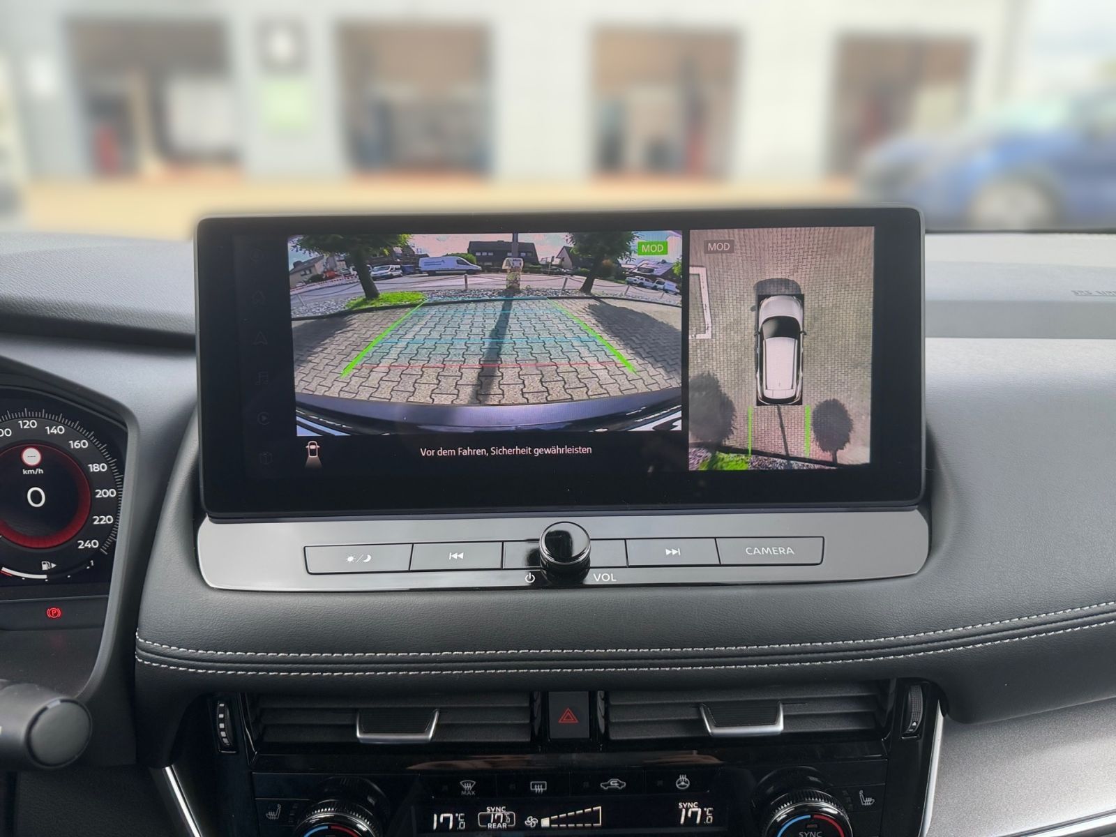 Fahrzeugabbildung Nissan X-Trail 1.5 VC-T e-Power N-Trek e-4orce *NAVI*KA
