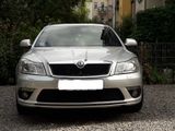 Skoda Octavia 2.0 TFSI RS Combi RS - Skoda Octavia aus 2009: RS